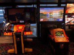 Norwegian Epic Video Arcade picture