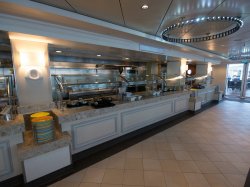 Norwegian Epic Garden Cafe picture