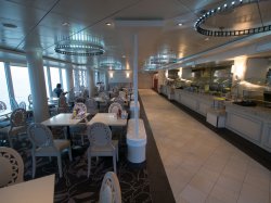 Norwegian Epic Garden Cafe picture