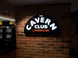 Norwegian Epic Cavern Club picture