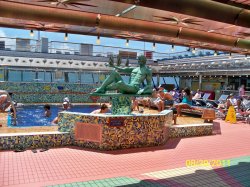 Carnival Valor Prometheus Pool picture