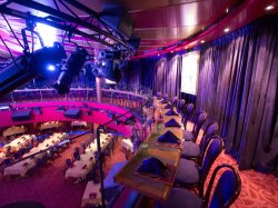 Norwegian Epic Spiegel Tent picture