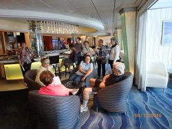 Celebrity Silhouette Martini Bar picture