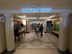 Norwegian Epic Garden Cafe picture