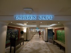 Norwegian Epic Garden Cafe picture