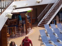 Carnival Magic Blue Iguana Tequila Bar picture