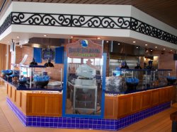 Carnival Magic Blue Iguana Cantina picture