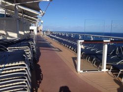 Celebrity Eclipse Jogging Track picture