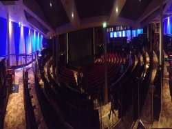 Celebrity Eclipse Eclipse Theater picture