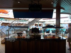 Carnival Magic Blue Iguana Cantina picture