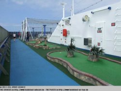 Carnival Spirit Sports Deck Forward picture