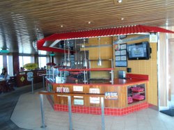 Carnival Conquest Guys Burger Joint picture