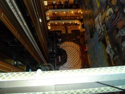 Carnival Conquest Studio Atrium picture