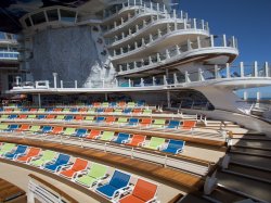 Harmony of the Seas Aqua Theater picture