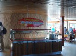 Carnival Conquest Guys Burger Joint picture