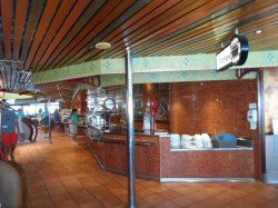 Carnival Conquest Restaurant Cezanne picture