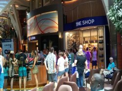 Oasis of the Seas The Shop picture