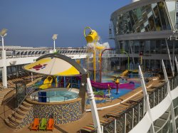 Harmony of the Seas Splashaway Bay picture