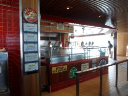 Carnival Conquest Guys Burger Joint picture