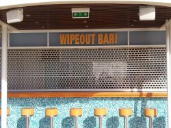 Oasis of the Seas Wipe Out Bar picture