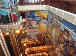 Carnival Conquest Studio Atrium picture