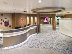 Harmony of the Seas Vitality at Sea Spa and Fitness Center picture