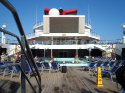 Carnival Conquest Seaside Theater picture