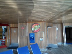 Carnival Conquest Guys Burger Joint picture