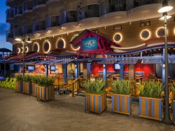 Harmony of the Seas Sabor Taqueria and Tequila Bar picture