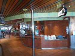 Carnival Conquest Restaurant Cezanne picture