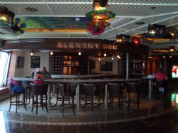 Carnival Conquest Alchemy Bar picture