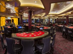 Ovation of the Seas Casino Royale picture