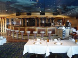 Carnival Conquest The Point Steakhouse picture