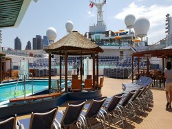 Carnival Sunshine Beach Pool picture