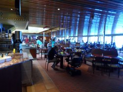 Carnival Conquest Restaurant Cezanne picture