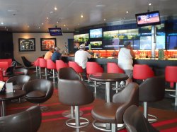 Carnival Conquest Sky Box Sports Bar picture