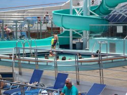 Carnival Conquest Stars Pool picture