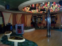 Carnival Conquest Vincents Bar picture