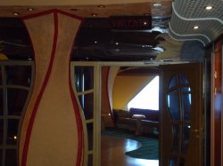 Carnival Conquest Vincents Bar picture