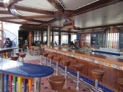 Carnival Valor Blue Iguana Tequila Bar picture