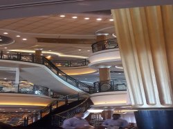 Explorer of the Seas Sapphire Dining Room picture