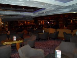 Carnival Conquest Alfreds Bar picture