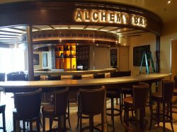 Carnival Sunshine Alchemy Bar picture