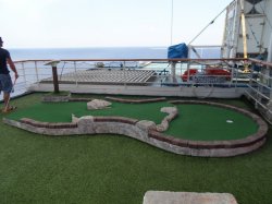 Carnival Conquest Mini Golf picture