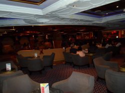 Carnival Conquest Alfreds Bar picture