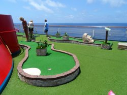 Carnival Conquest Mini Golf picture