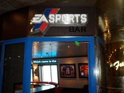 Carnival Conquest Sky Box Sports Bar picture