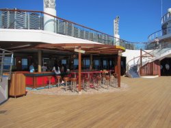 Carnival Valor RedFrog Rum Bar picture