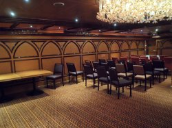 Carnival Conquest Conference Room picture