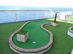 Carnival Conquest Mini Golf picture